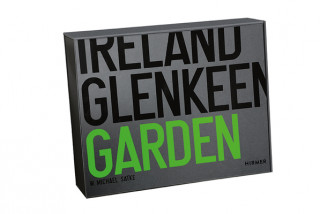 Kniha Glenkeen Garden Ireland 