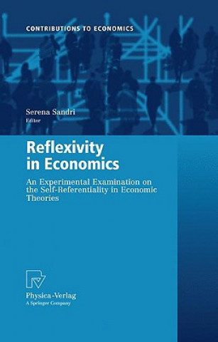 Kniha Reflexivity in Economics Serena Sandri