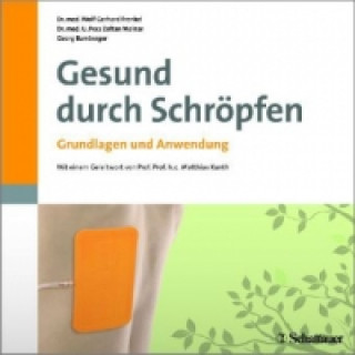 Книга Gesund durch Schröpfen Wolf Gerhard Frenkel