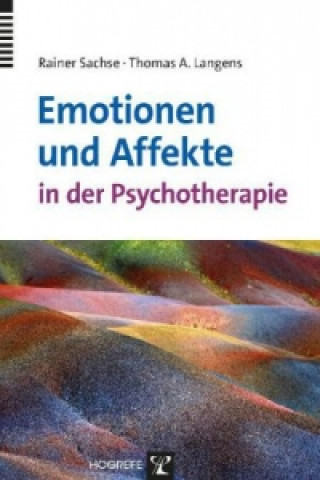 Könyv Emotionen und Affekte in der Psychotherapie Rainer Sachse
