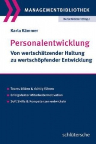Carte Personalentwicklung Karla Kämmer