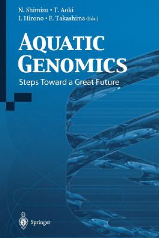 Carte Aquatic Genomics N. Shimizu