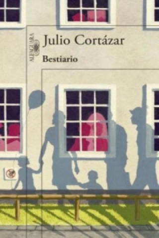 Książka Bestiario Julio Cortazar