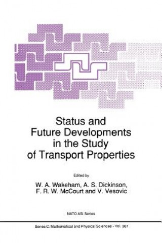 Knjiga Status and Future Developments in the Study of Transport Properties W. A. Wakeham