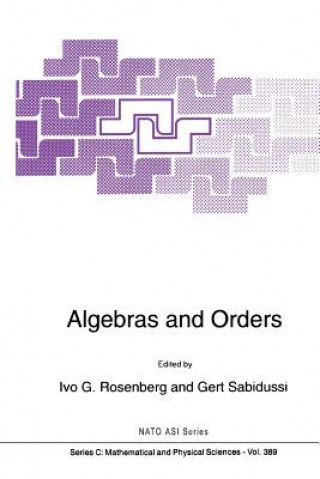 Carte Algebras and Orders Ivo G. Rosenberg