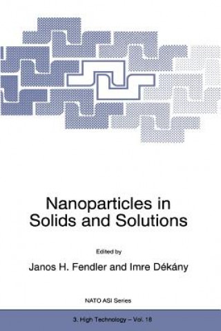 Libro Nanoparticles in Solids and Solutions Janos H. Fendler