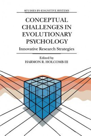 Libro Conceptual Challenges in Evolutionary Psychology Harmon R. Holcomb