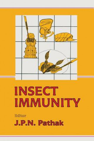 Knjiga Insect Immunity J. P. N. Pathak