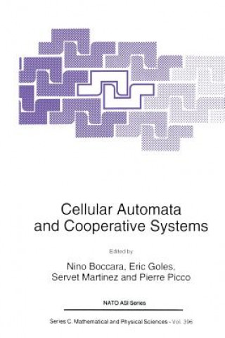 Książka Cellular Automata and Cooperative Systems N. Boccara