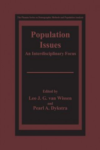 Książka Population Issues Leo J.G. van Wissen