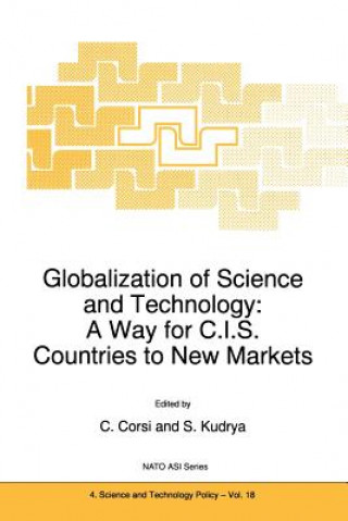 Carte Globalization of Science and Technology: A Way for C.I.S. Countries to New Markets C. Corsi