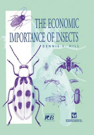 Carte The Economic Importance of Insects Dennis S. Hill