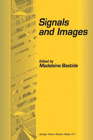 Kniha Signals and Images Madeleine Bastide