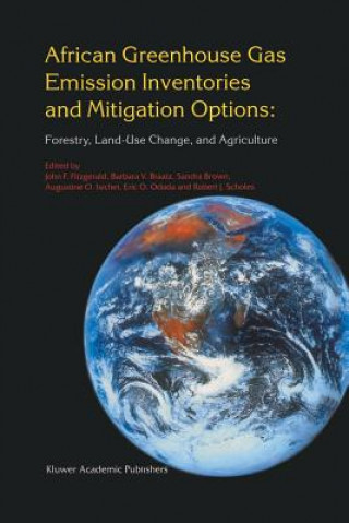 Carte African Greenhouse Gas Emission Inventories and Mitigation Options: Forestry, Land-Use Change, and Agriculture John F. Fitzgerald