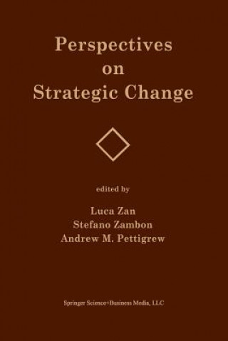 Carte Perspectives on Strategic Change Luca Zan