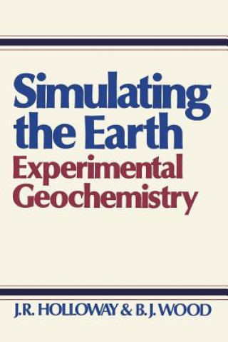 Kniha Simulating the Earth J.R. Holloway