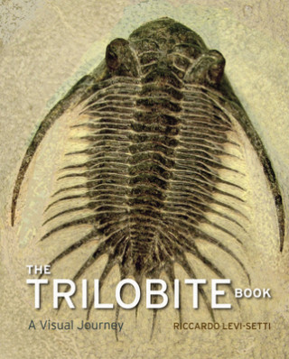 Книга Trilobite Book Riccardo Levi-Setti