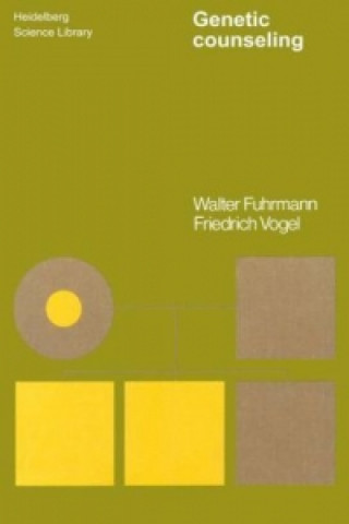 Knjiga Genetic Counseling Walter Fuhrmann