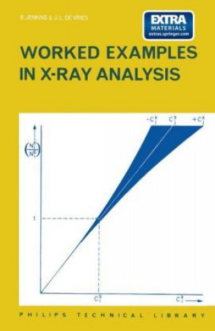 Buch Worked Examples in X-Ray Analysis, 1 ENKINS