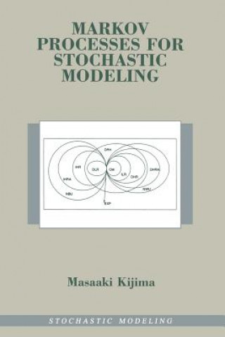 Könyv Markov Processes for Stochastic Modeling Masaaki Kijima