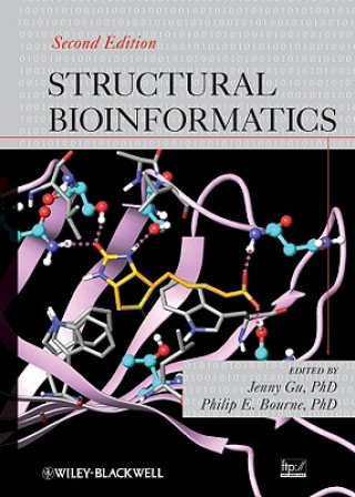 Kniha Structural Bioinformatics 2e Jenny Gu