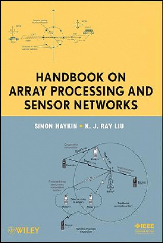 Książka Handbook on Array Processing and Sensor Networks Simon Haykin