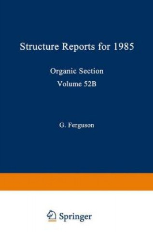 Buch Organic Section G. Ferguson