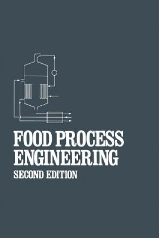 Könyv Food Process Engineering Dennis R. Heldman