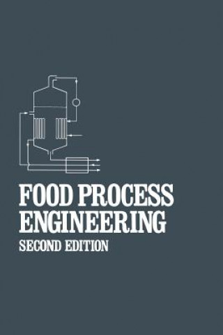 Książka Food Process Engineering Dennis R. Heldman