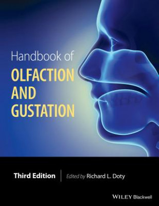 Книга Handbook of Olfaction and Gustation 3e Richard L. Doty