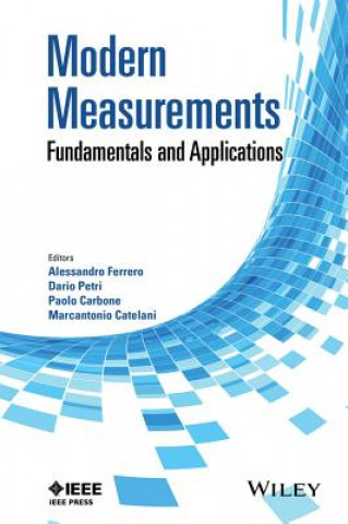 Книга Modern Measurements - Fundamentals and Applications A. Ferrero
