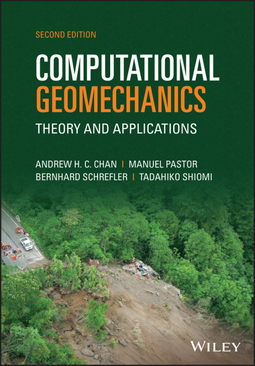 Книга Computational Geomechanics Andrew K. Chan