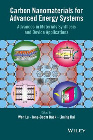 Kniha Carbon Nanomaterials for Advanced Energy Systems - Advances in Materials Synthesis and Device Applications W. Lu