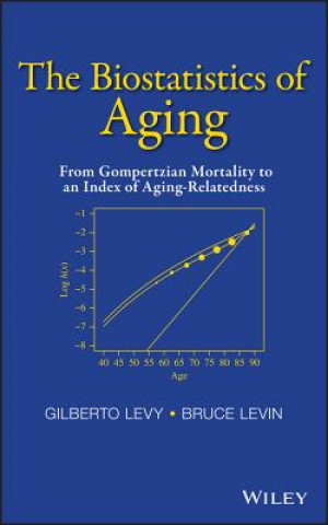 Könyv Biostatistics of Aging Gilberto Levy