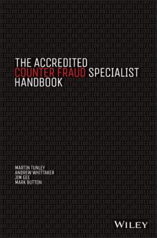 Книга Accredited Counter Fraud Specialist Handbook Martin Tunley