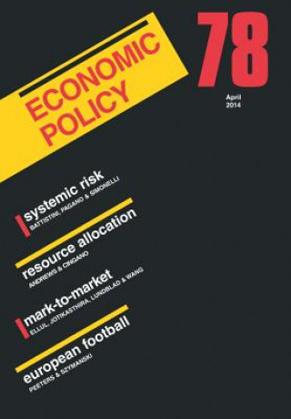 Book Economic Policy 78 Georges De Menil