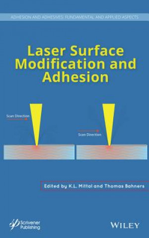 Knjiga Laser Surface Modification and Adhesion K. L. Mittal
