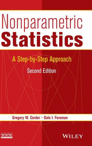 Könyv Nonparametric Statistics - A Step-by-Step Approach  2e Gregory W. Corder