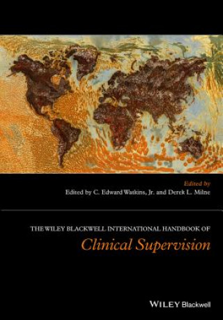 Carte Wiley International Handbook of Clinical Supervision C. Edward Watkins