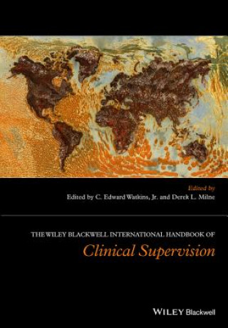 Buch Wiley International Handbook of Clinical Supervision C. Edward Watkins