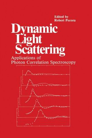 Carte Dynamic Light Scattering R. Pecora