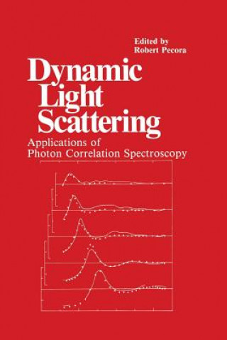 Livre Dynamic Light Scattering R. Pecora