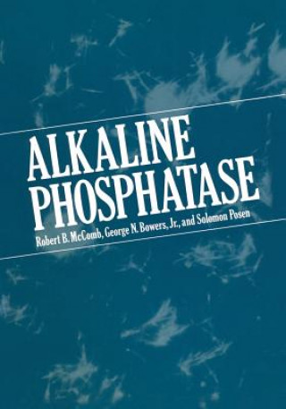 Carte Alkaline Phosphatase Robert B. McComb