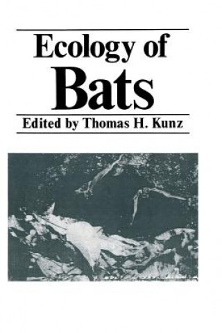 Książka Ecology of Bats T.H. Kunz