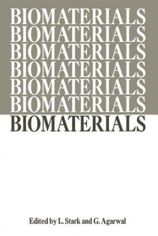 Kniha Biomaterials L. Stark