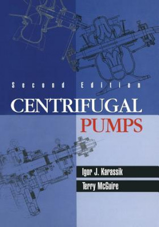 Buch Centrifugal Pumps Igor Karassik