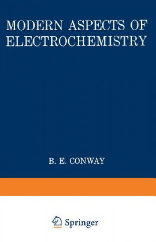 Carte Modern Aspects of Electrochemistry John Bockris