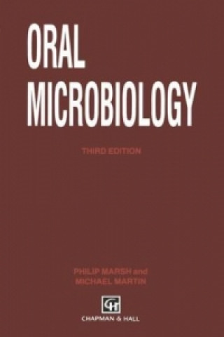 Kniha Oral Microbiology P. Marsh