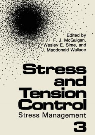 Könyv Stress and Tension Control 3 F.J. McGuigan