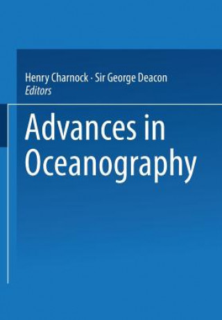 Kniha Advances in Oceanography H. Charnock